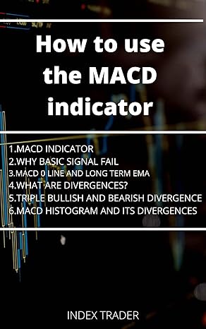 خرید و دانلود کتاب HOW TO USE MACD INDICATOR