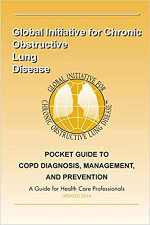 [PDF] دانلود کتاب Global Initiative For Chronic Obstructive Lung Disease, 2016