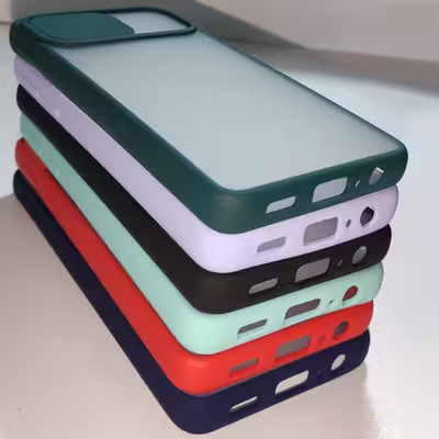 کاور مدل LNZ مناسب برای گوشی موبایل سامسونگ Galaxy A01 Core