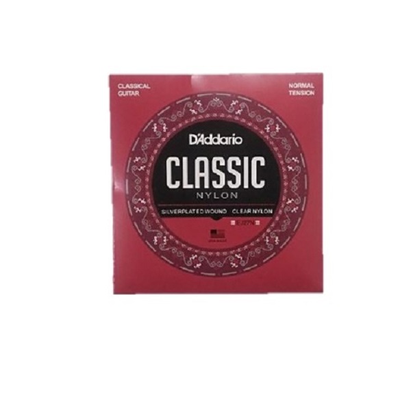 سیم گیتار کلاسیک مدل ej27n