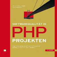 خرید و دانلود نسخه کامل کتاب Softwarequalitat in PHP-Projekten