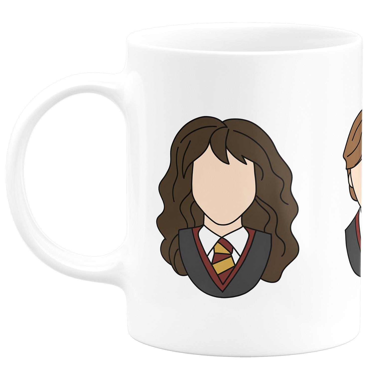 ماگ مدل هری پاتر