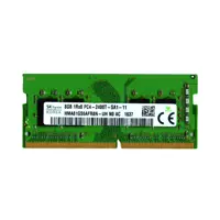 رم لپ تاپ DDR4 تک کاناله 2400 مگاهرتز CL17 اس کی هاینیکس مدل PC4 ظرفیت 8 گیگابایت