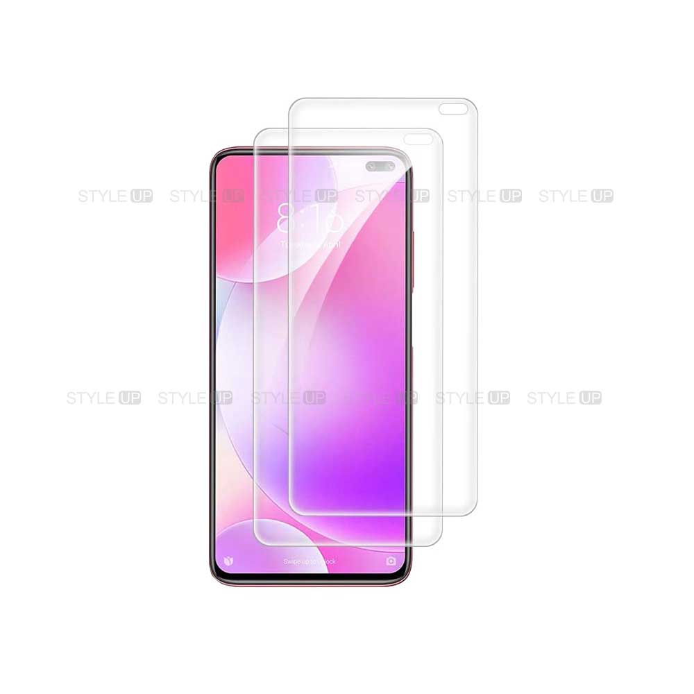 محافظ صفحه گلس گوشی شیائومی Xiaomi Poco X2 مدل 2.5D