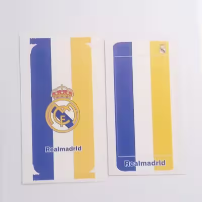 برچسب پوششی 360 درجه مدل 6G4.7 طرح Realmadrid مناسب برای گوشی موبایل اپل iPhone 6