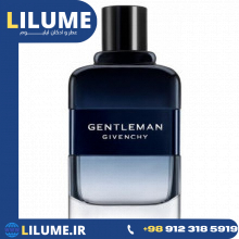 عطر ادکلن جیونچی جنتلمن ادوتویلت اینتنس 100 میل مردانه