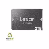 اس اس دی لکسار مدل NS100 2TB