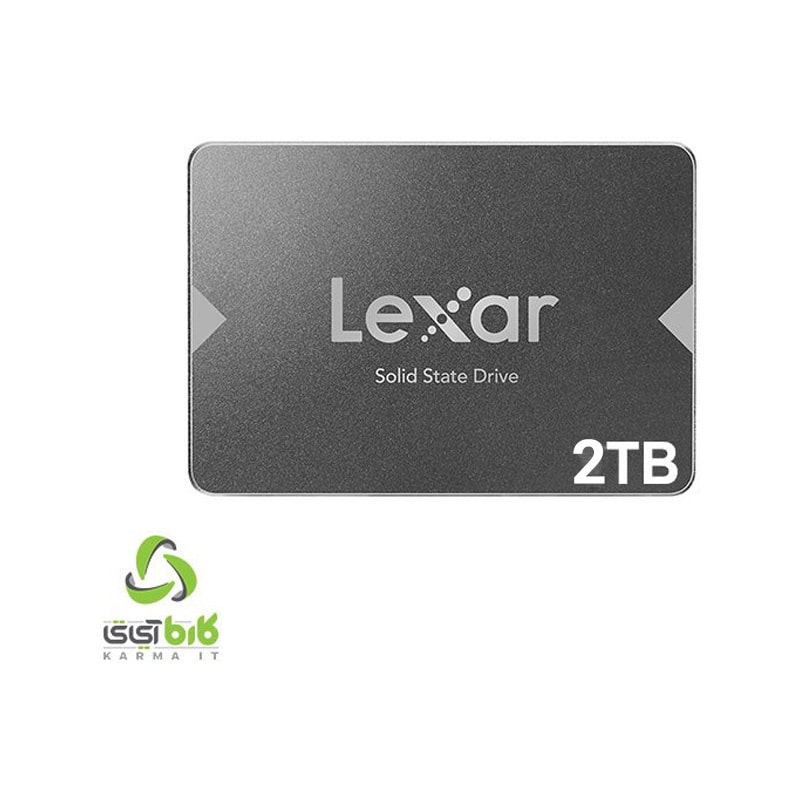 اس اس دی لکسار مدل NS100 2TB
