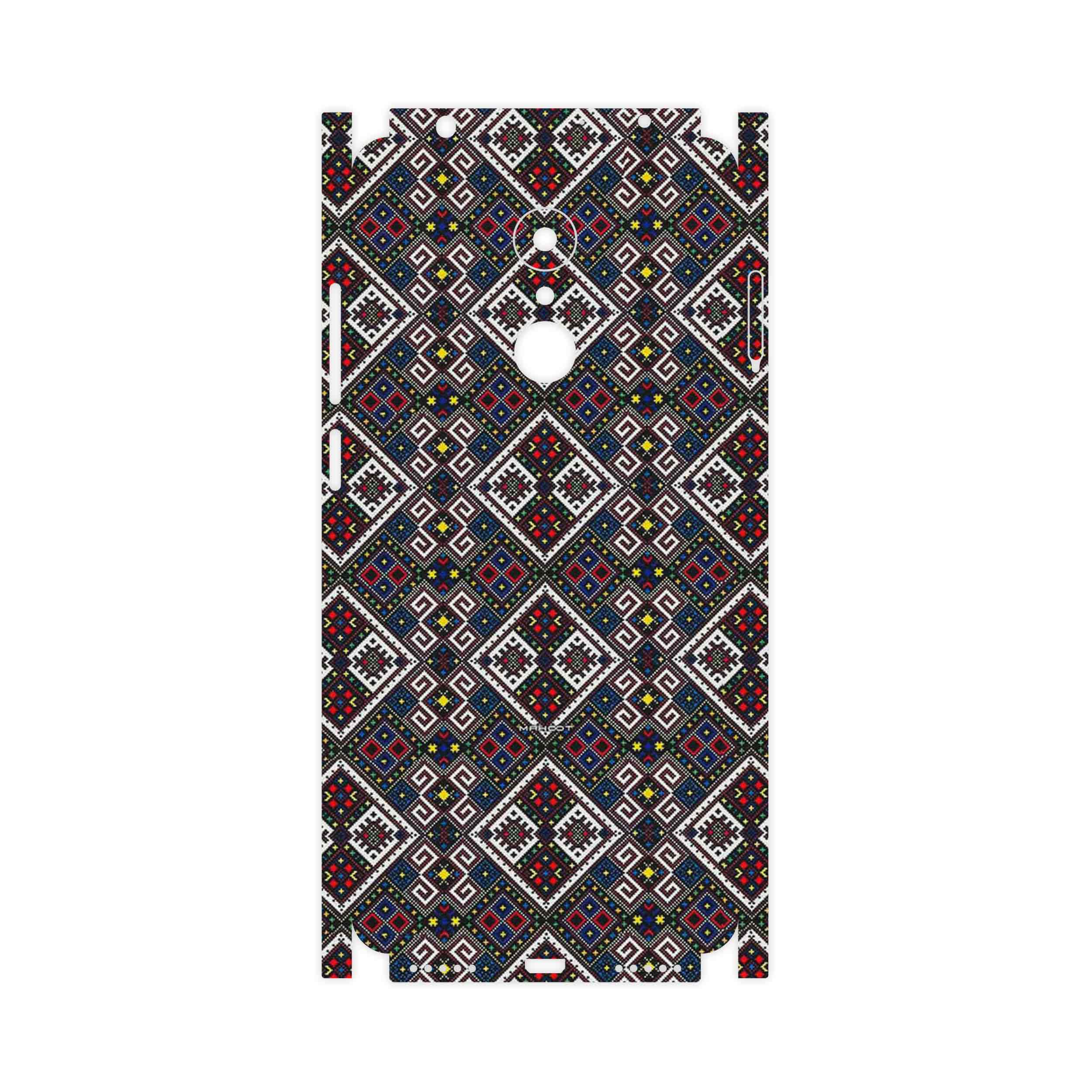 برچسب پوششی ماهوت مدل SISTAN Needlework 1-FullSkin مناسب برای گوشی موبایل شیائومی REDMI 5