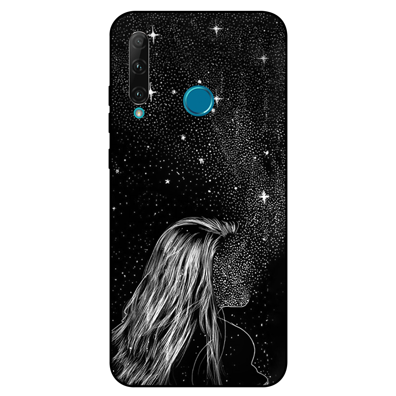 کاور مگافون کد 8264 مناسب برای گوشی موبایل آنر 10i / 20 Lite