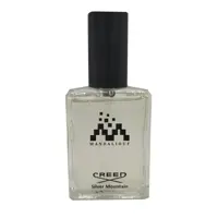عطر جیبی مردانه مندلیف مدل کرید سیلور مانتین حجم 15 میلی لیتر