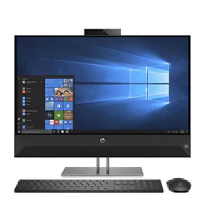 کامپیوتر همه کاره 24 اینچی اچ پی مدل Pavilion 24 XA0125 - A