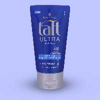 ژل حالت دهنده مو تافت مدل Ultra Wet Gel حجم 150 میلی لیتر - تاریخ گذشته