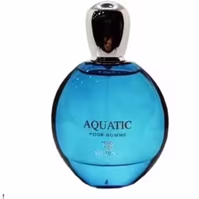 ادو پرفیوم مردانه روونا مدل Aquatic حجم 100 میلی لیتر