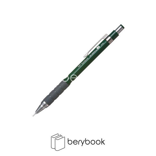 tombow / اتود گریپ / 0.5 / یشمی