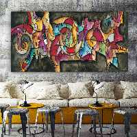 تابلو بوم کد 694