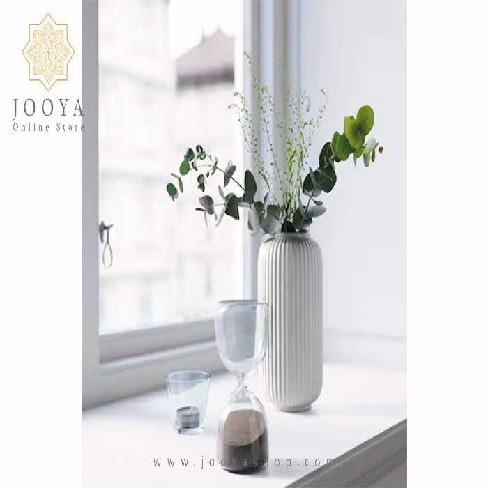 ساعت شنی ایکیا مدل EFTERTANKA سایز 15 سانتیمتر