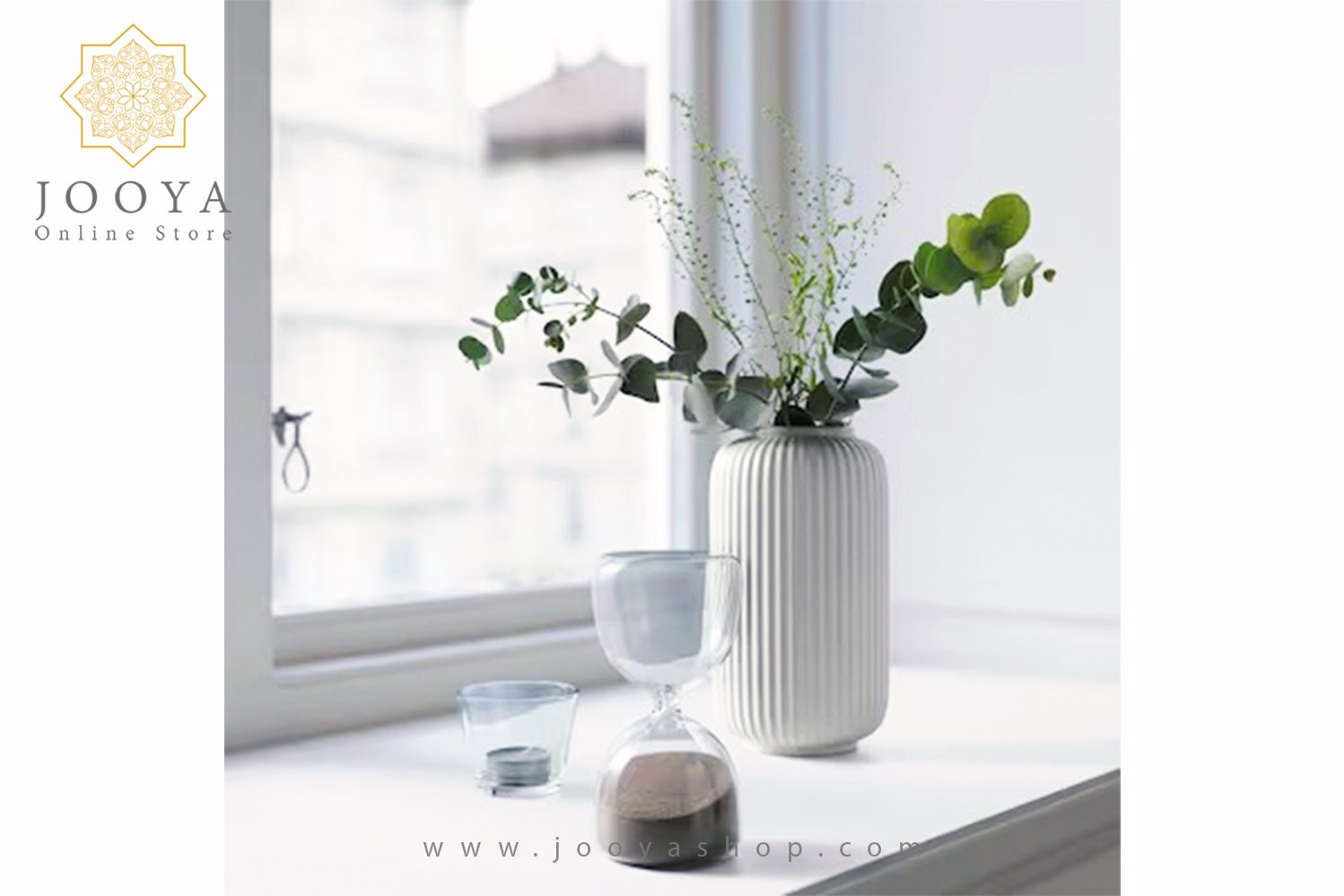 ساعت شنی ایکیا مدل EFTERTANKA سایز 15 سانتیمتر