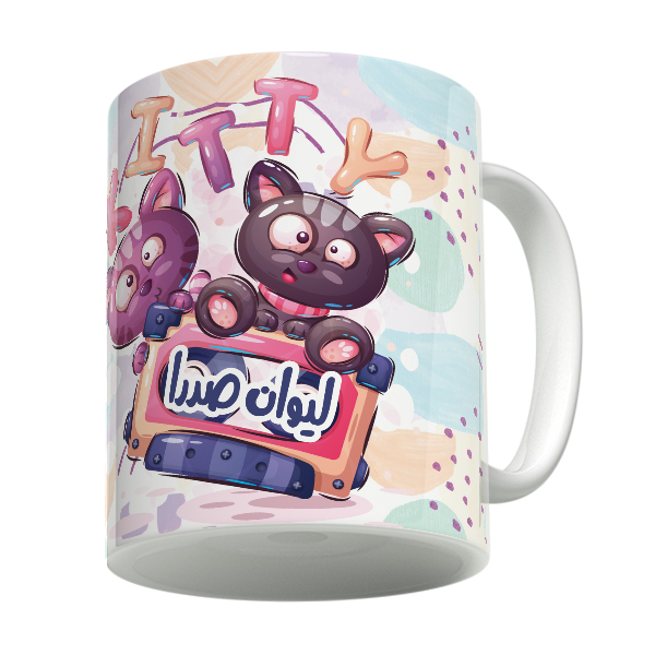 ماگ لاژید مدل صدرا