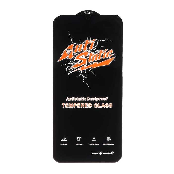 گلس آنتی استاتیکMIETUBL مناسب برای گوشی‌های REDMINOTE 13 PRO5G/XM POCOX6 5G/X6 PRO 5G/POCOF6 5G开孔