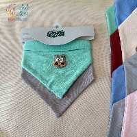 دستمال گردنی مثلثی دو عددی