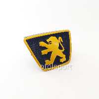  ارم جلو پنجره پژو 405 رنگ  گلد ( طلایی) نصب فابریک