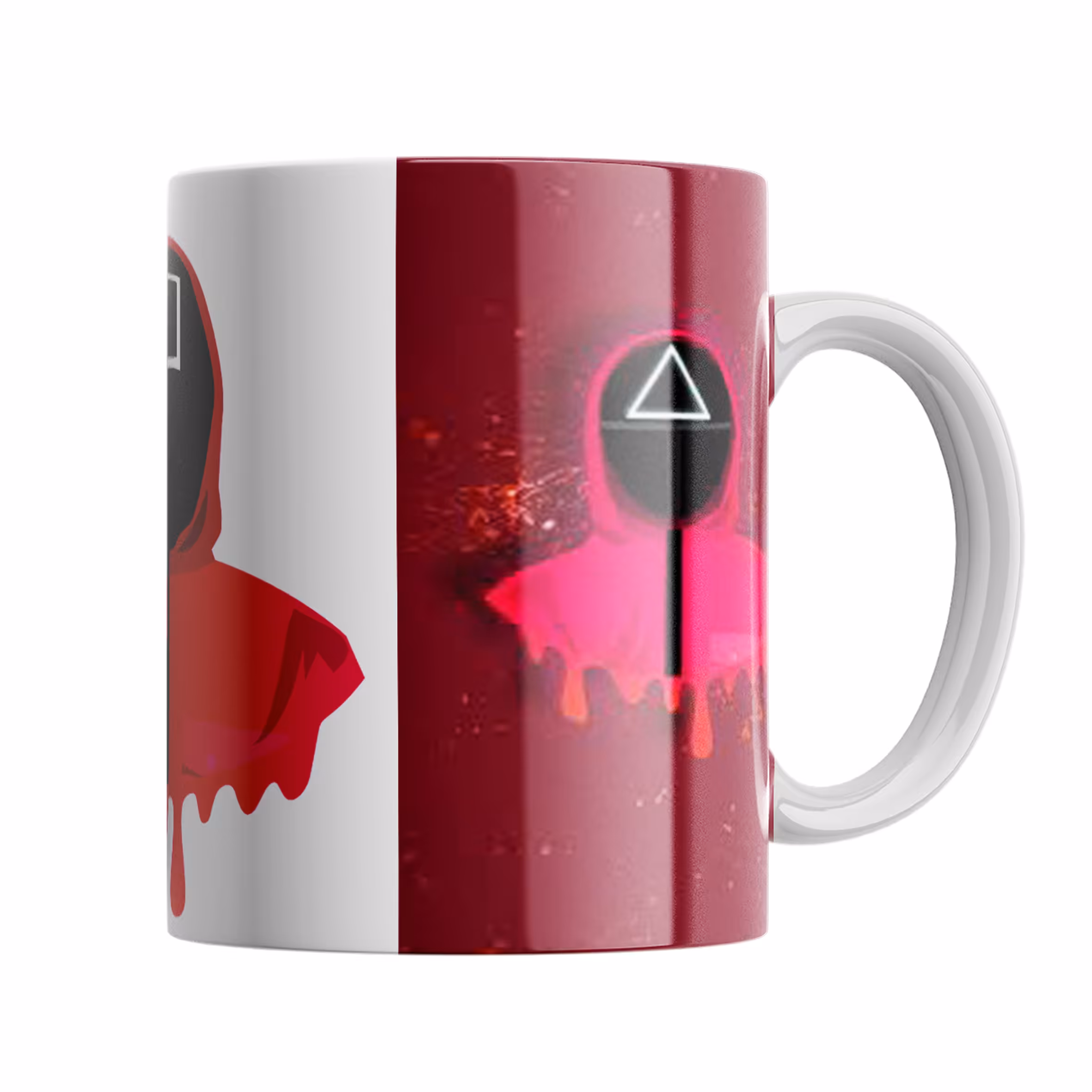 ماگ مدل سریال مرکب s077