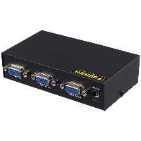 اسپلیتر Ifortech VGA-2002 VGA 2Port