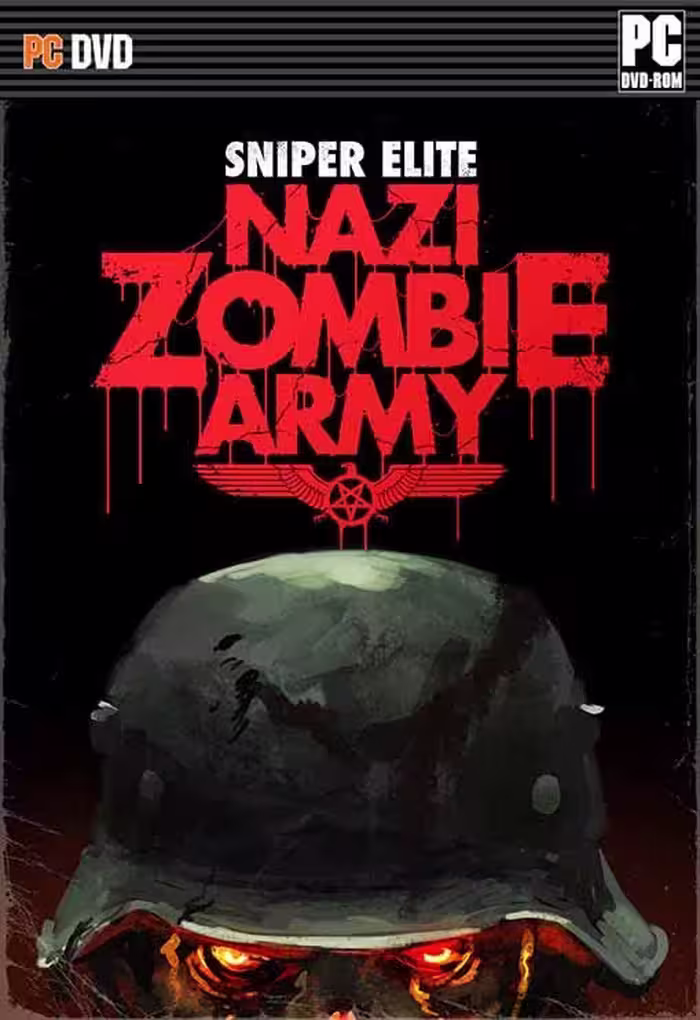 بازی کامپیوتر sniper elite nazi zombie army