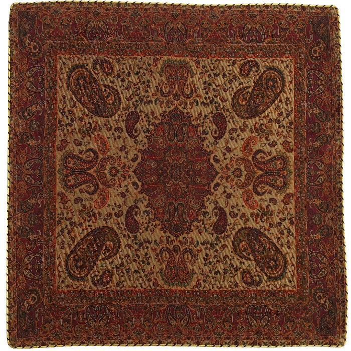 کاور کوسن ترمه کد QUTR13