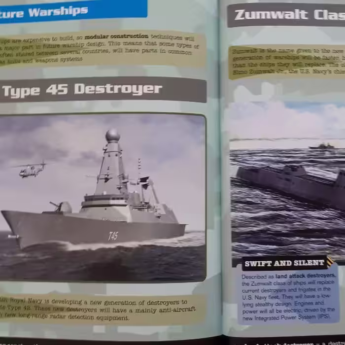كتاب Warship اثر Mark Dartford انتشارات Ongus
