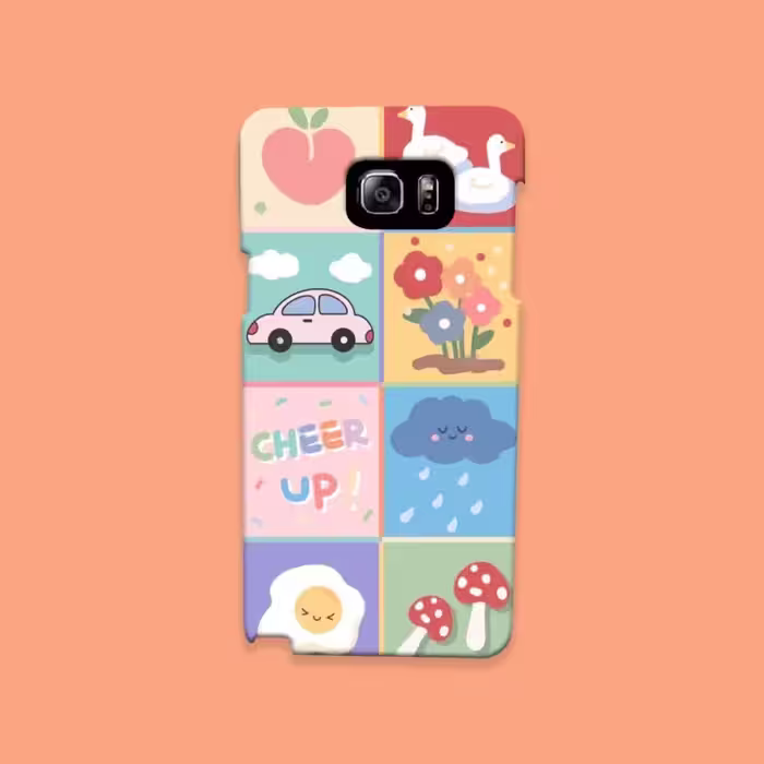 کاور گارد قاب مناسب برای گوشی موبایل سامسونگ NOTE 5 -کد 2121