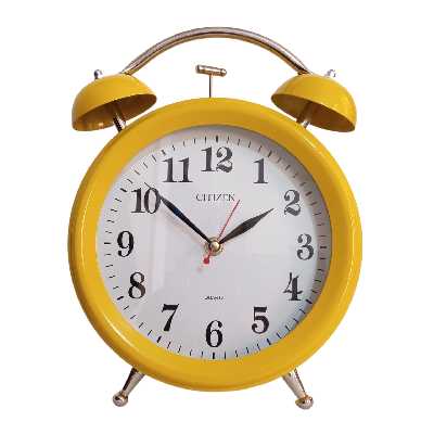 ساعت رومیزی سیتی زن مدل کوارتز کد 03