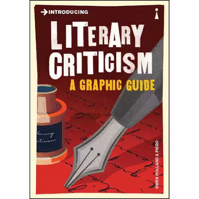 کتاب Introducing Literary Criticism اثر Owen Holland and Piero انتشارات Icon Books