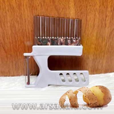 اسلایسر و پوست کن 2 کاره