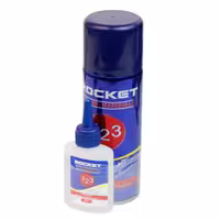 چسب 123 Rocket حجم 200 میلی لیتر