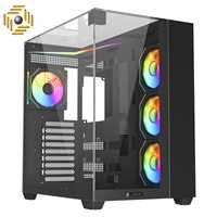 کیس گیمینگ لاجیکی مدل C714B