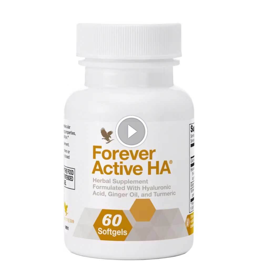 مکمل اکتیو اچ آ فوراور (مکمل پوست و مفاصل) / Forever Active HA