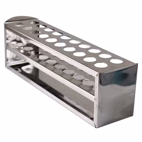 جای لوله آزمایشگاه مدل L - 20