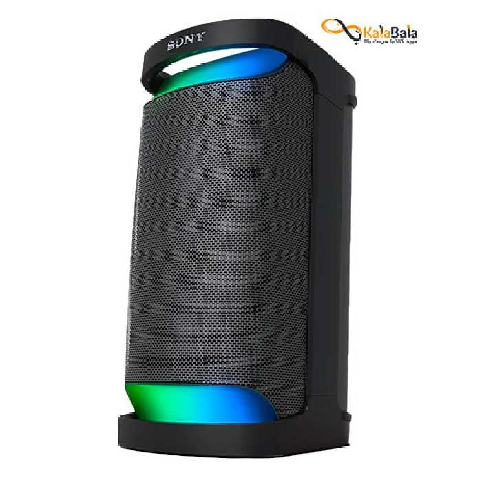 اسپیکر Sony SRS-XP500 | صدای قدرتمند بی‌سیم و باسیم
