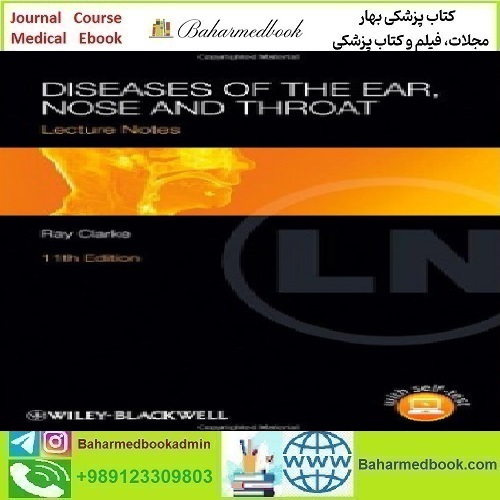 Lecture Notes Diseases of the Ear Nose and Throat 2