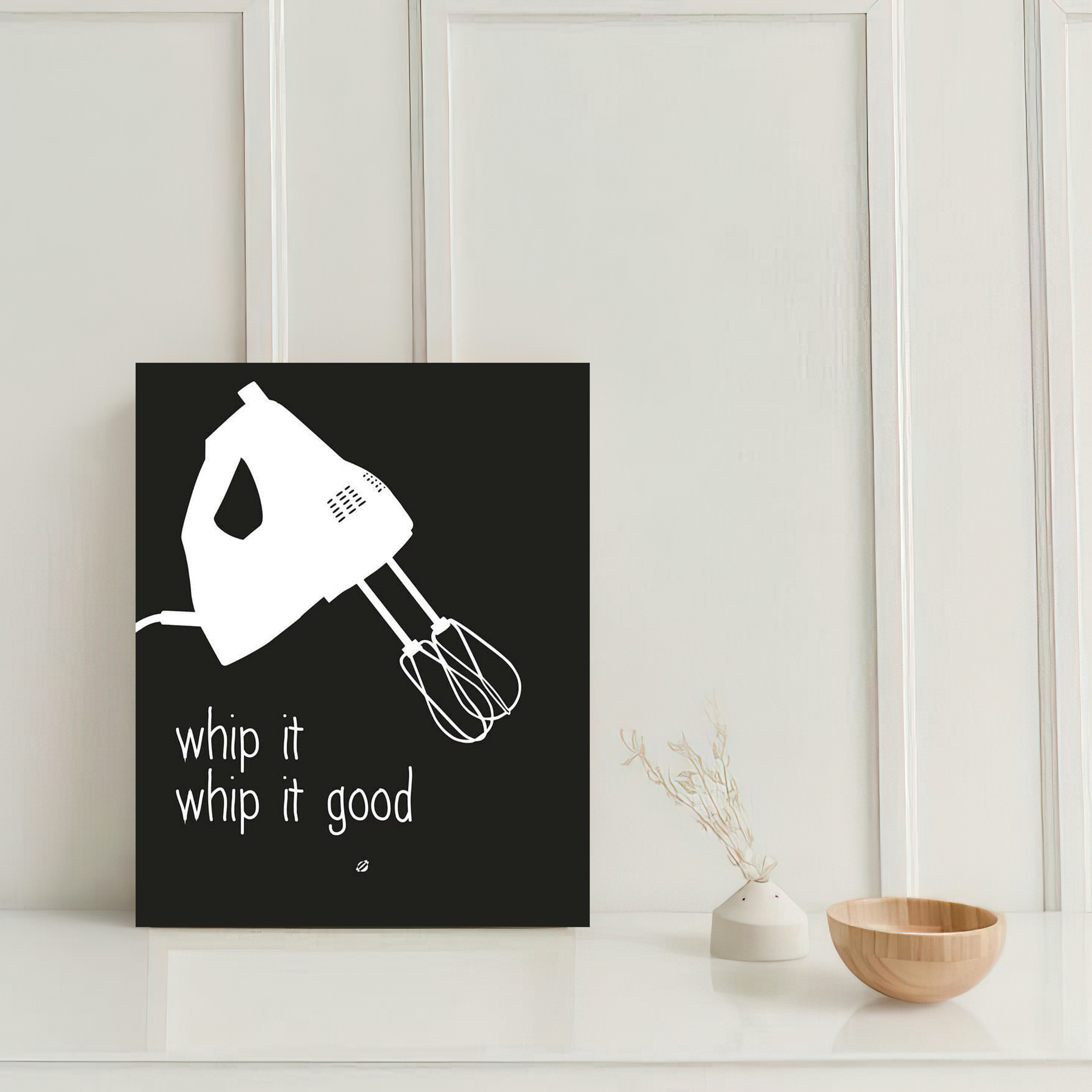 تابلو شاسی مدل کافی شاپ کد FCA10