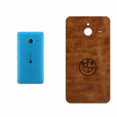 برچسب پوششی ماهوت مدل BFL-BMW مناسب برای گوشی موبایل مایکروسافت Lumia 640 XL