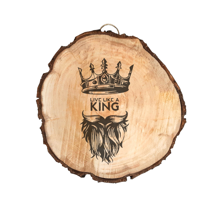 تابلو چوبی مدل KING 55265