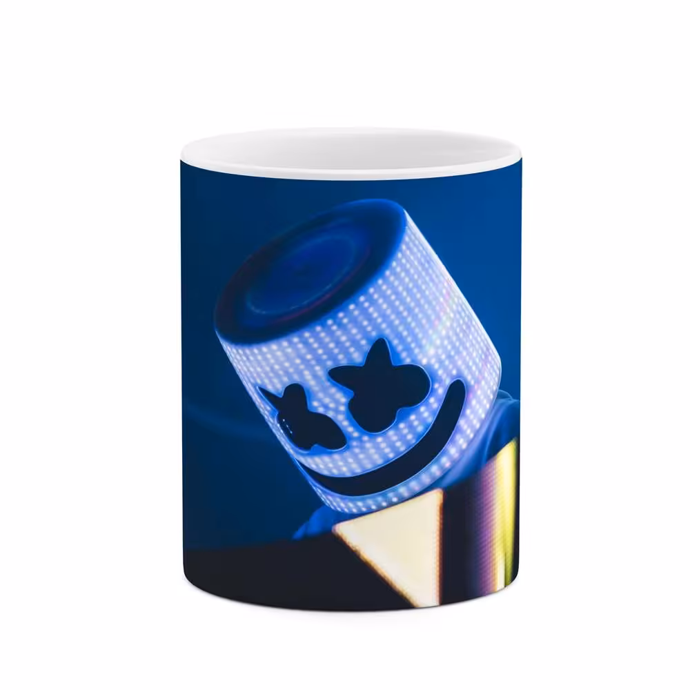 ماگ طرح مارشمالو دی جی  مدل mgp13838