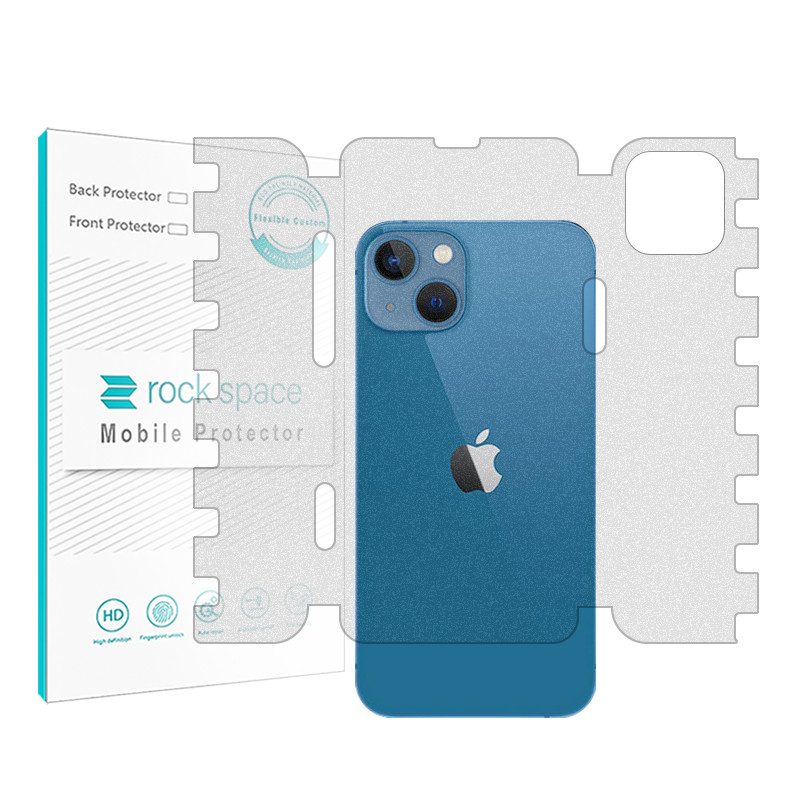 محافظ صفحه نمایش مات راک اسپیس مدل MTT-Larg مناسب برای گوشی موبایل اپل iPhone 13 | کالا برتری
