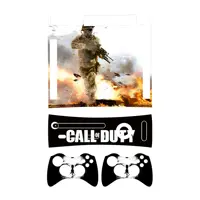 برچسب ایکس باکس 360 آرکید توییجین وموییجین مدل Call of Duty 03 مجموعه 4 عددی