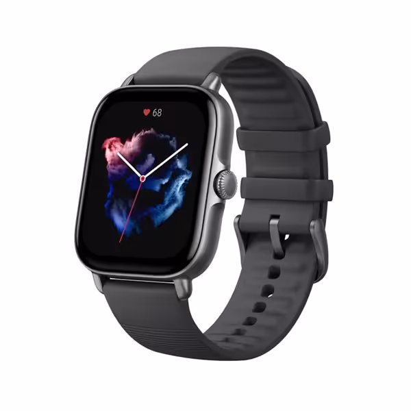 ساعت هوشمند امیزفیت مدل Amazfit GTS 3