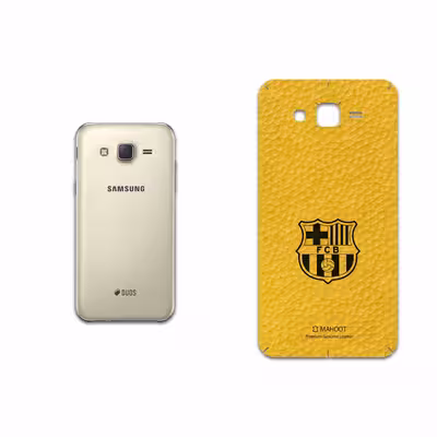 برچسب پوششی ماهوت مدل ML-BRCA مناسب برای گوشی موبایل سامسونگ Galaxy J7 2015