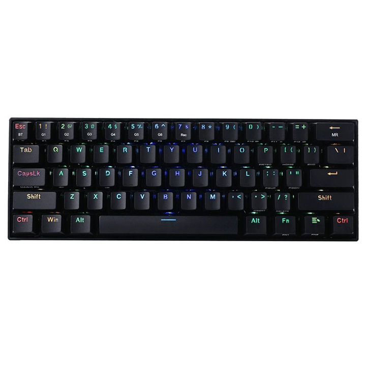 مشخصات، قیمت و خرید کیبورد گیمینگ ردراگون مدل Draconic K530-A